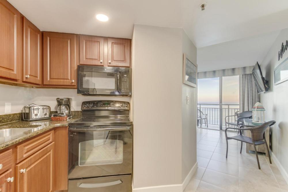 One-Bedroom Apartment interior
